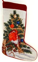 Christmas Bird